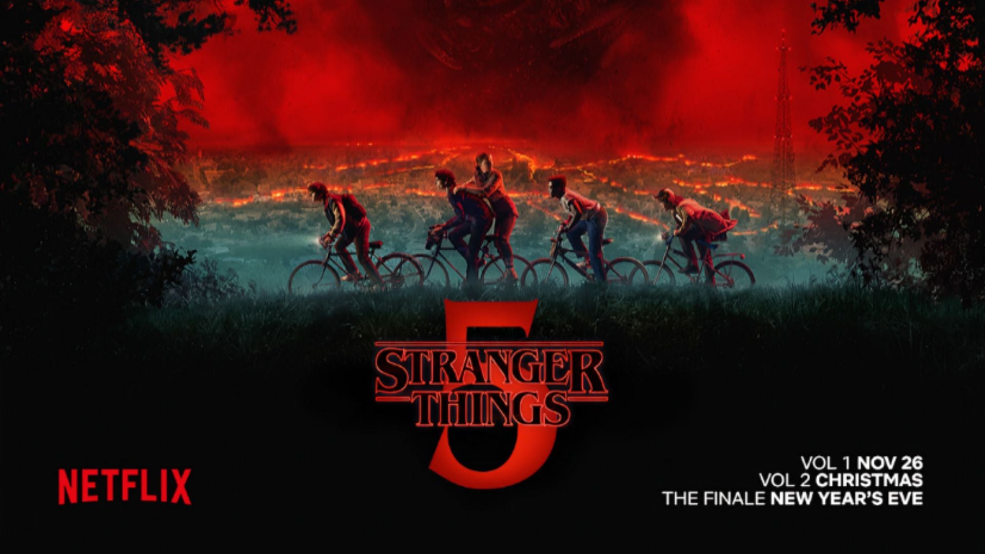 Stranger Things estrenará su final en salas de cine cuándo y cómo será la proyección en México.