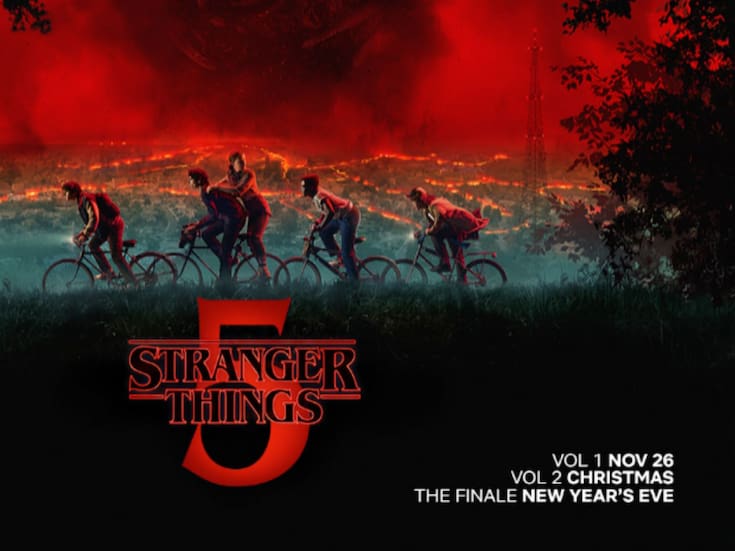 Stranger Things estrenará su final en salas de cine: cuándo y cómo será la proyección en México