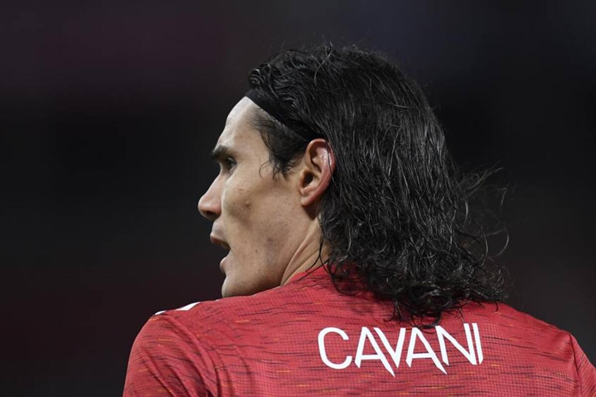 La Academia de letras uruguaya rechaza la sanción impuesta por la FA a Cavani