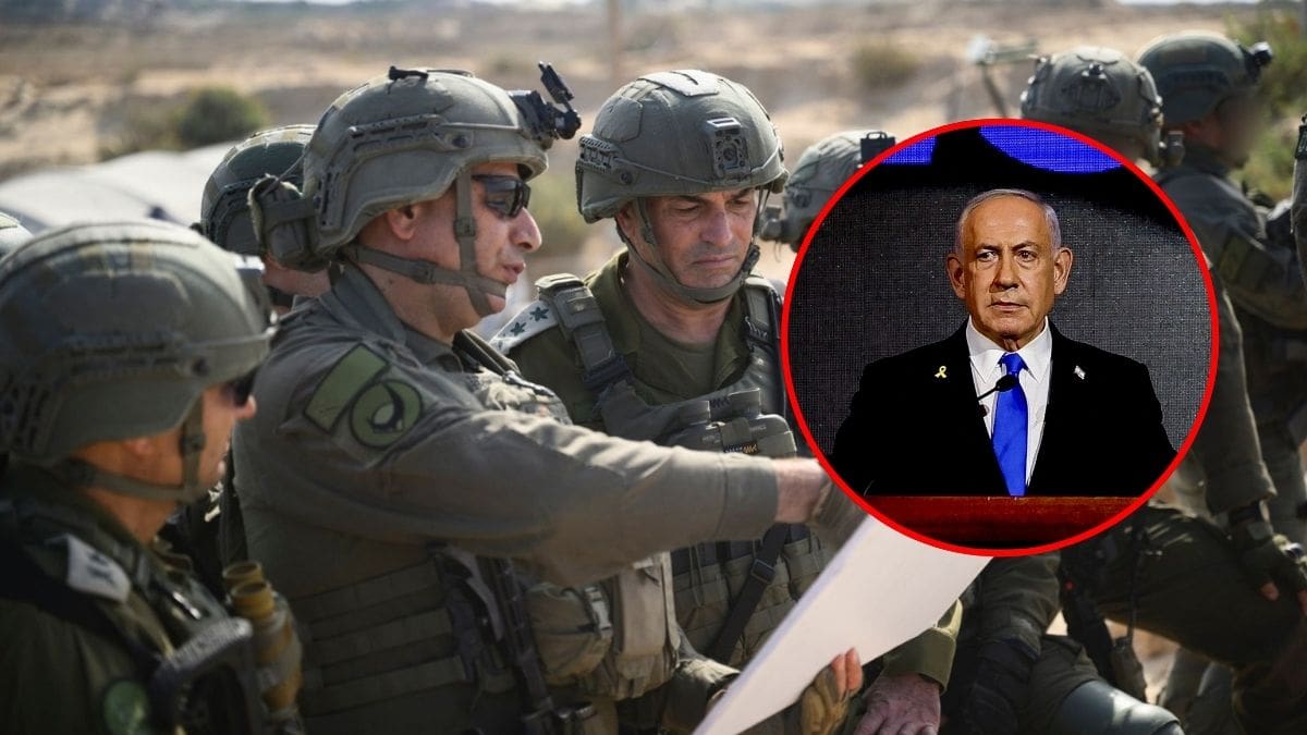 Netanyahu ordena ataques “inmediatos y contundentes” en Gaza tras acusar a Hamas de romper el acuerdo de paz