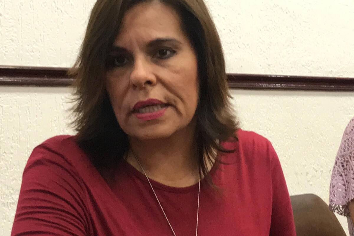 Solución de conflicto compete a Gobernación: Sara Valle