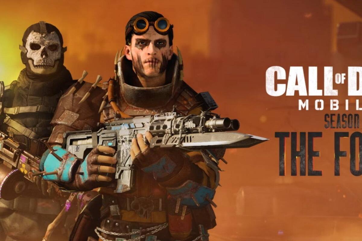 Temporada 8 de Call of Duty Mobile: conoce todas las novedades
