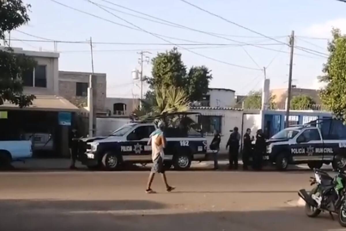 Asesinan a hombre en Obregón