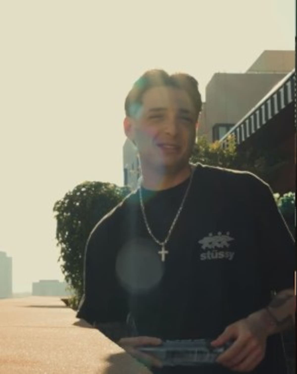 Peso Pluma / TikTok @therealpesopluma