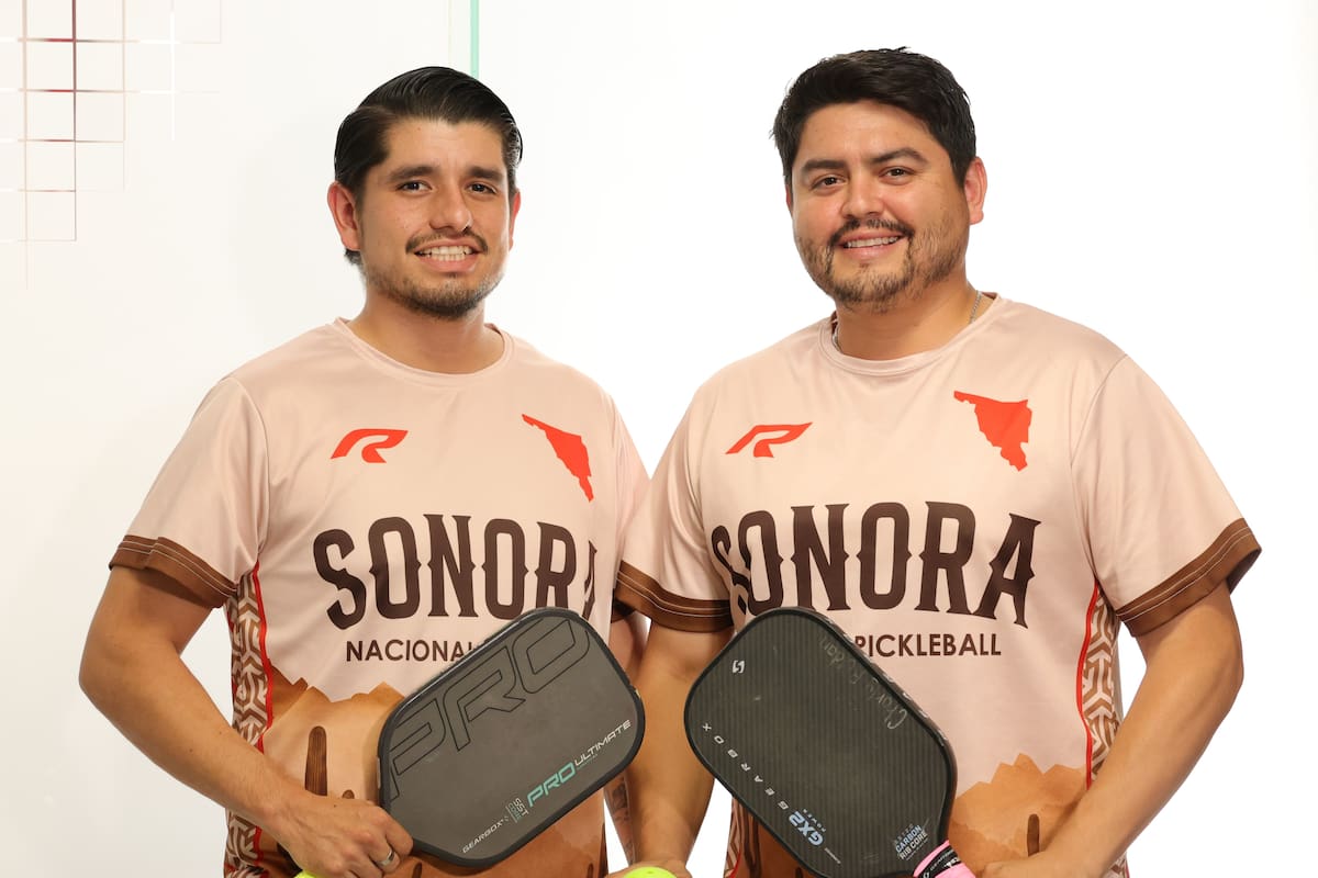 Hermosillenses representarán a México en Panamericano de Pickleball