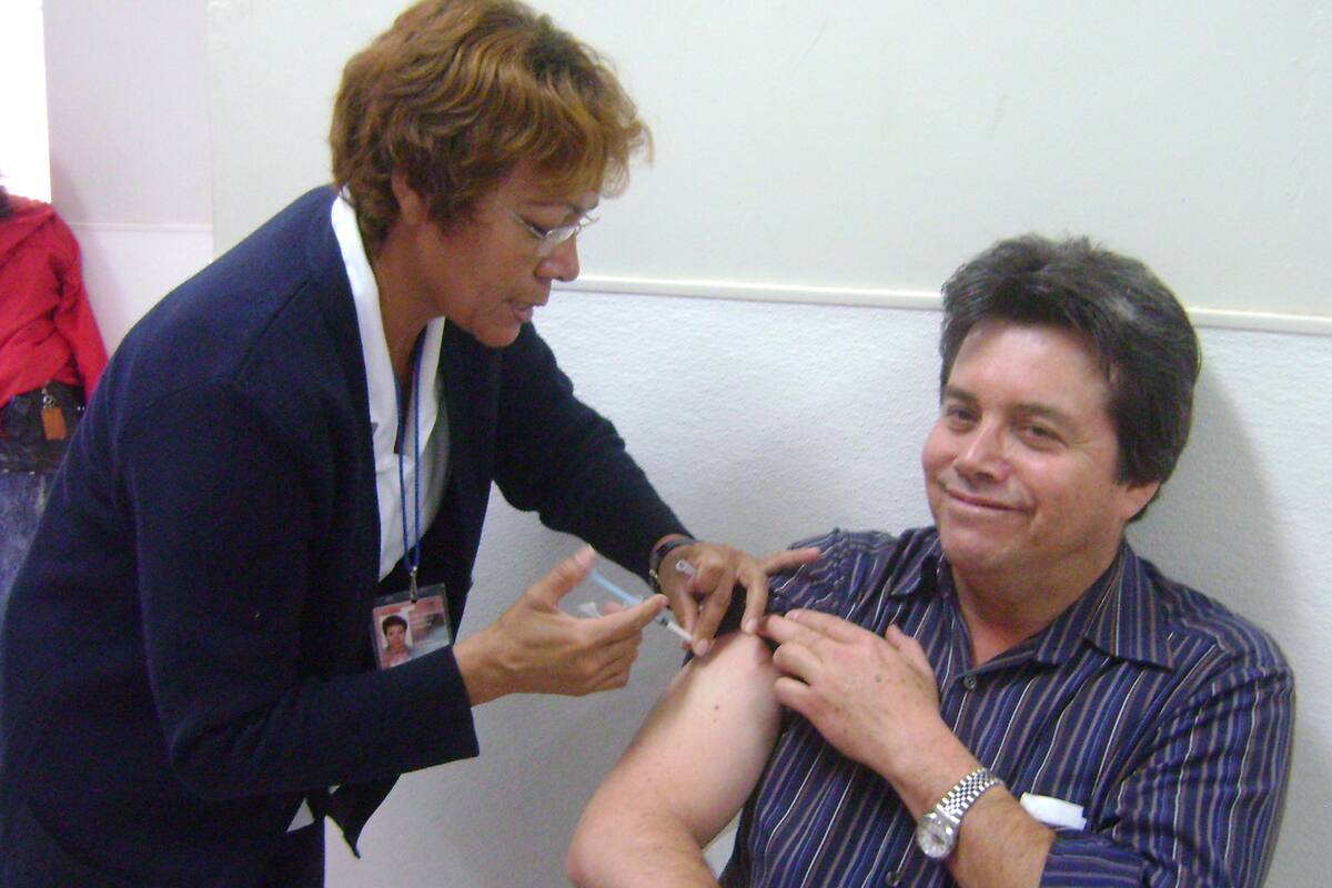 Aumenta la demanda de la vacuna contra la influenza en el sector privado