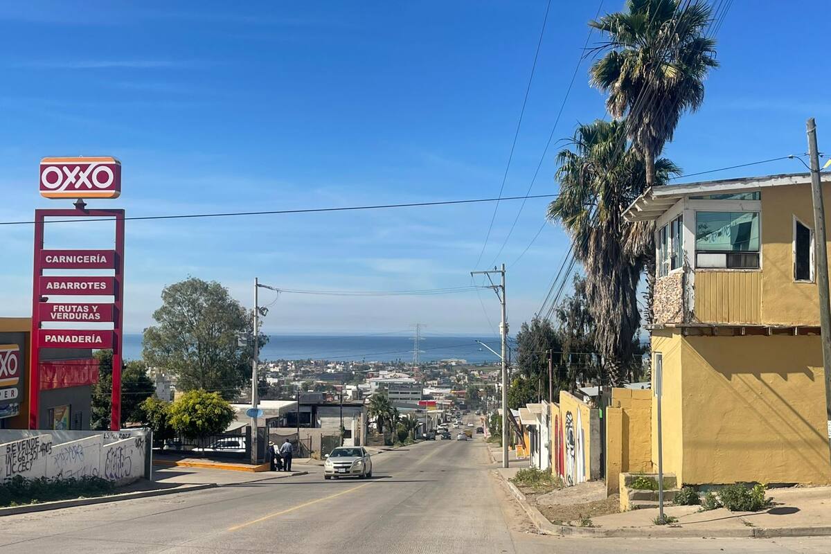 Rosarito amanece en calma tras incidentes aislados con bombas molotov