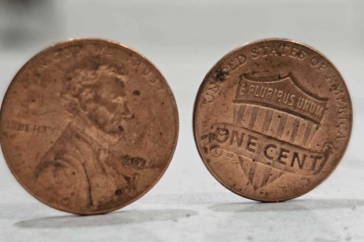 ¿Desaparecerá el penny? Estados Unidos acuñará la última moneda de un centavo