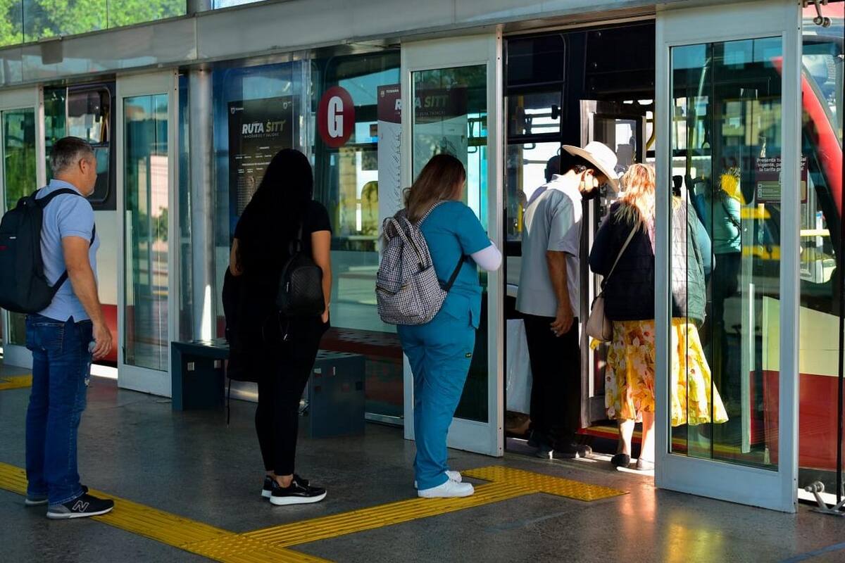 Buscan crear ruta binacional que conecte el SITT con el Trolley de San Diego