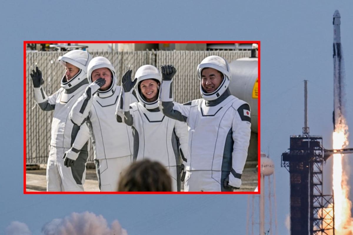 SpaceX y NASA envían a la tripulación Crew-11 hacia la EEI en una misión que podría extenderse hasta ocho meses