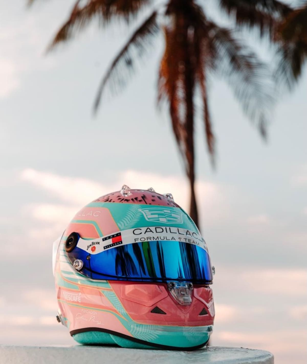 (Foto: @schecoperez)