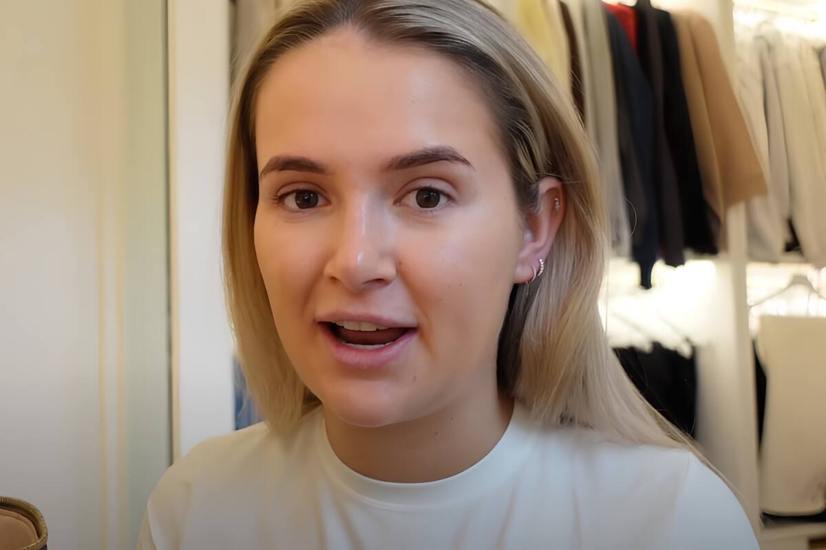 VIDEO: Influencer sorprende al revelar que ha contraído ‘la enfermedad del beso’