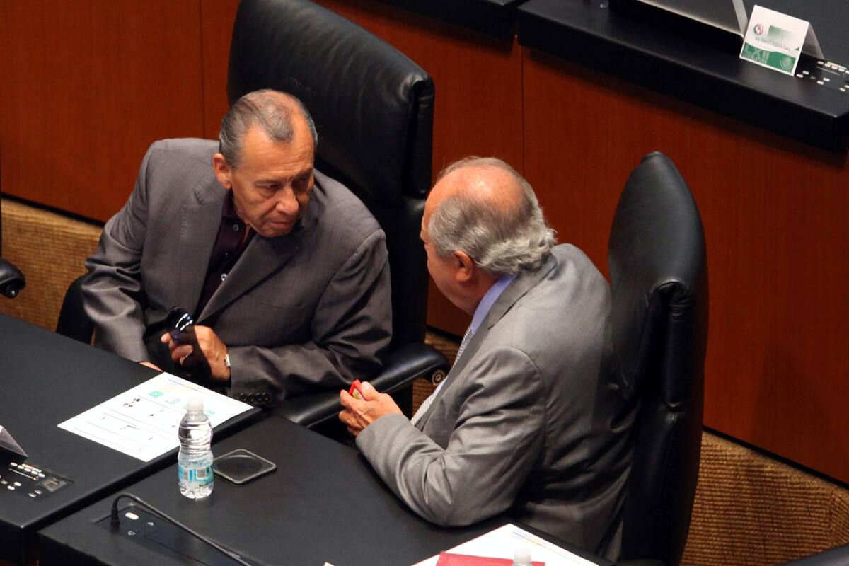 Arturo Trejo González, chofer de Deschamps y negociador ante Pemex