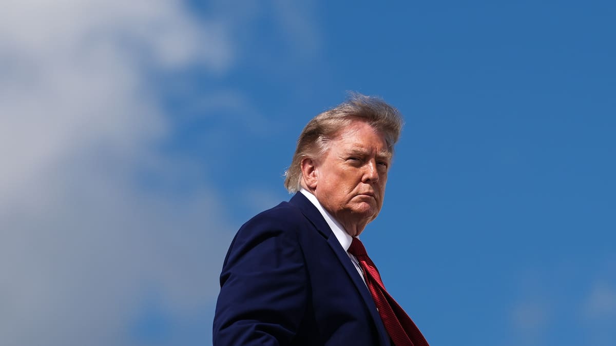 Trump busca ‘castigar’ a Canadá: “Es hora de enseñarle a Canadá que ya no puede seguir haciendo esto”