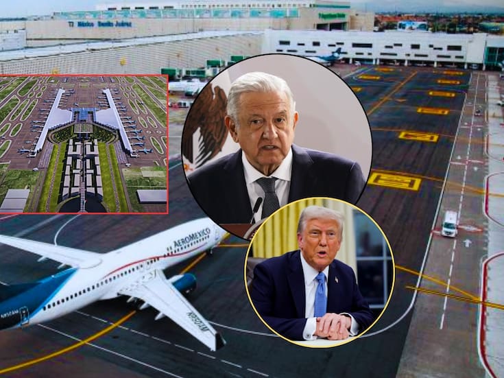 ¿AMLO tiene la culpa del conflicto aéreo entre México y EEUU? Señalan que ignoró peticiones en 2023 y, en consecuencia, ahora Trump tomó medidas contra aerolíneas mexicanas