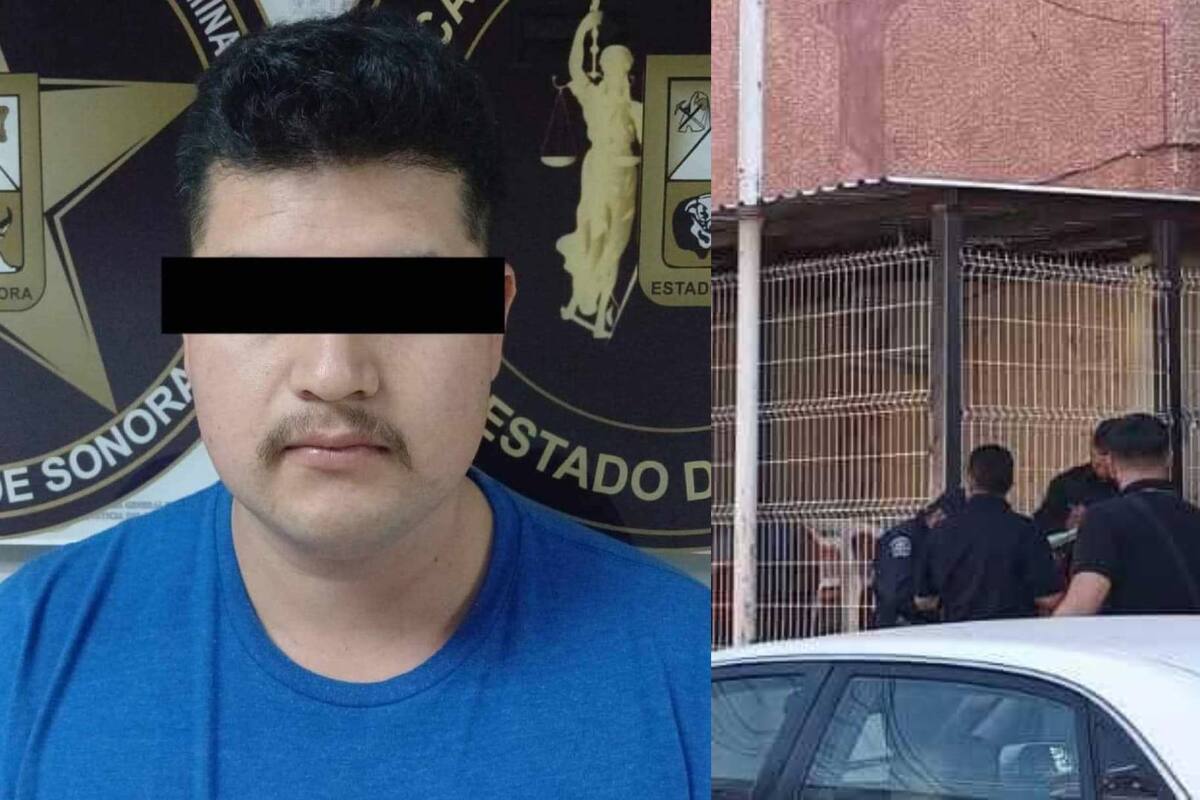 Sentenciado a 51 años de carcel por feminicidio en Nogales