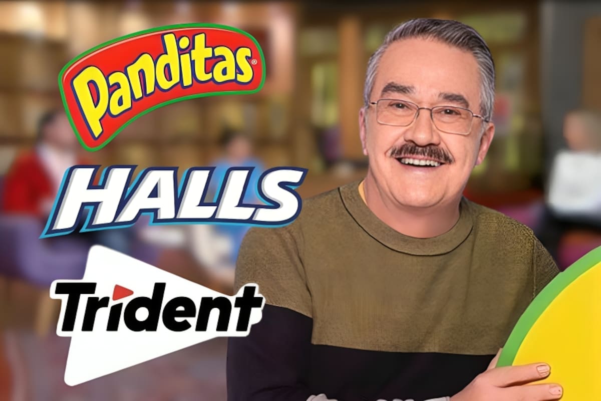Debido a los comentarios de Pedro Sola sobre maltrato animal, marcas como Panditas, Halls y Trident rompen su patrocinio con ventaneando