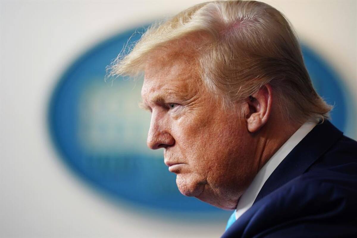 Investidura de Biden: 3 decisiones de última hora de Trump que complicarán el arranque del presidente electo