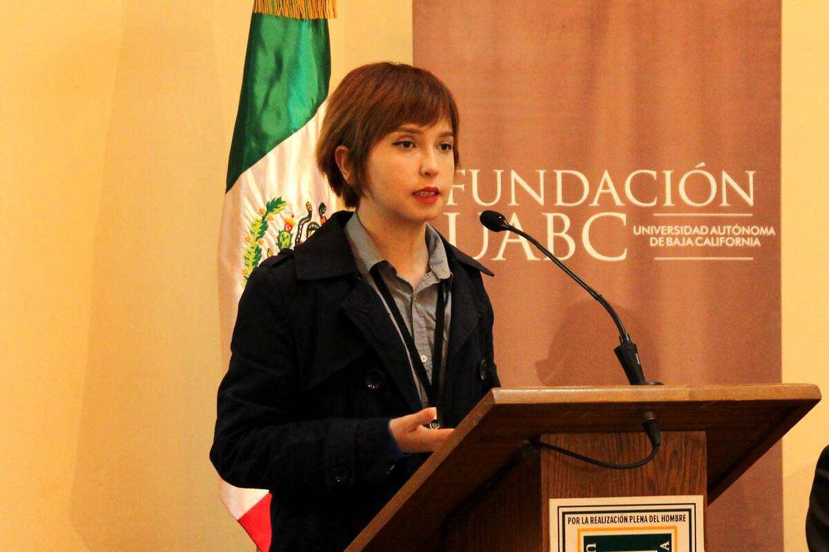 "Mi meta es ir a China y crecer como docente en idiomas"