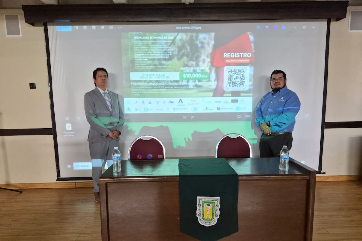 Golf con causa: torneo en Mexicali busca becar a futuros médicos