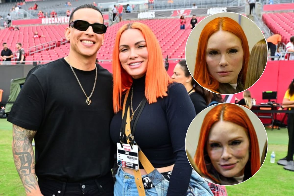 Aseguran que exesposa de Daddy Yankee estaría “poseída”