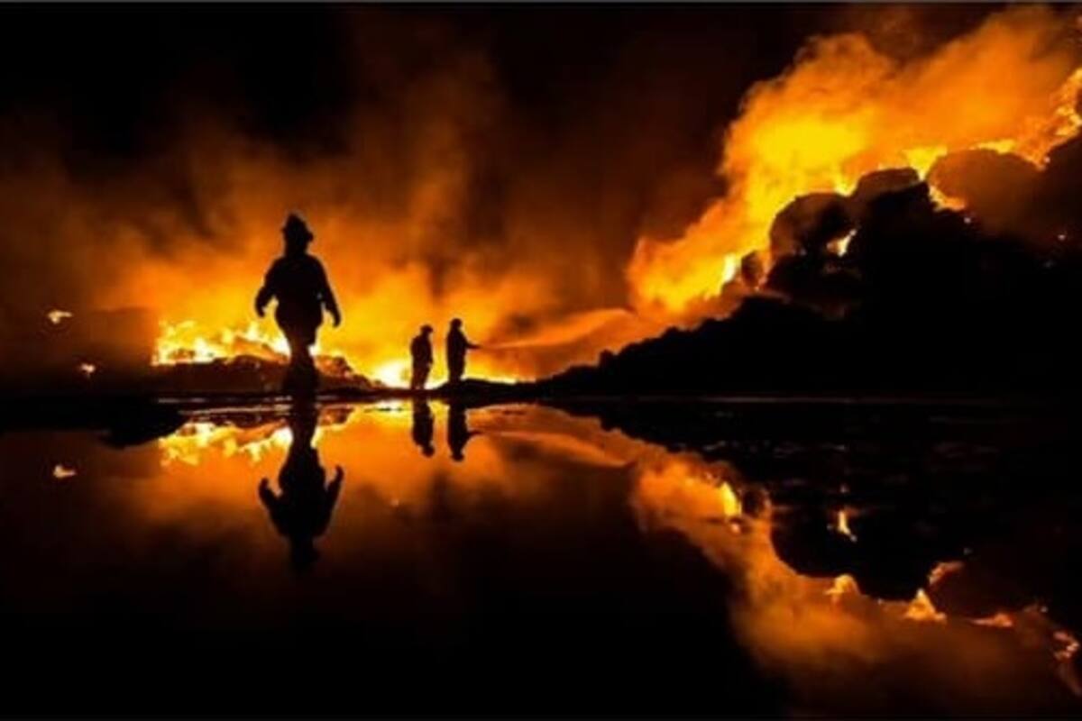 Gana medalla de plata Víctor Medina en la World Cup Photography 2020