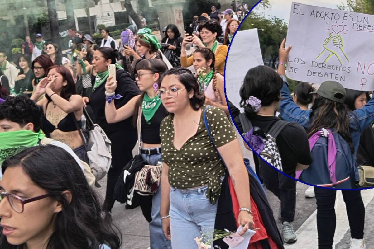 Estado De México aprueba despenalización del aborto