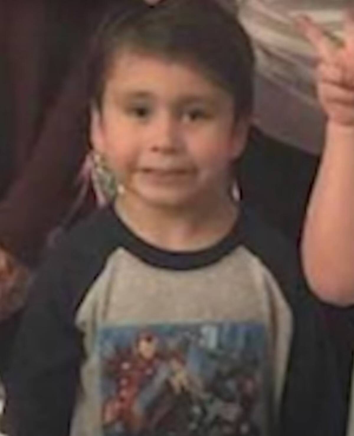 Madre vio como su novio mataba a golpes a su hijo de 5 años, pero no hizo nada porque deseaba mucho tener una relación con él. Foto: Especial (Captura de video/Abc News)
