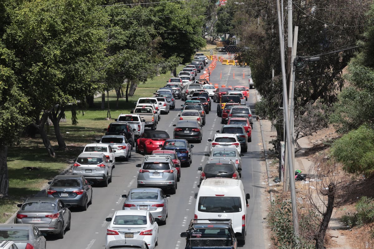 Señala que la insuficiencia de agentes viales y la necesidad de equipos especializados afectan la movilidad diaria y provocan riesgos constantes para automovilistas y peatones. Foto: Archivo