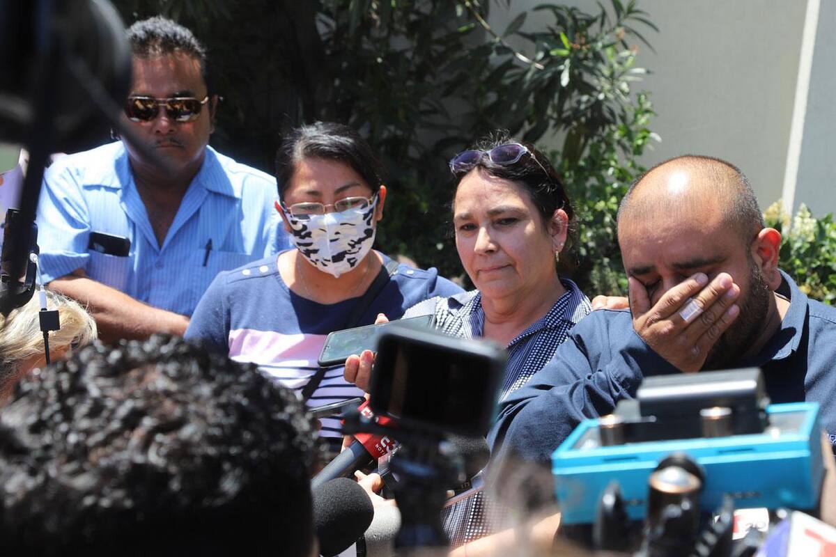 Exigen justicia familiares de Jorge Luis