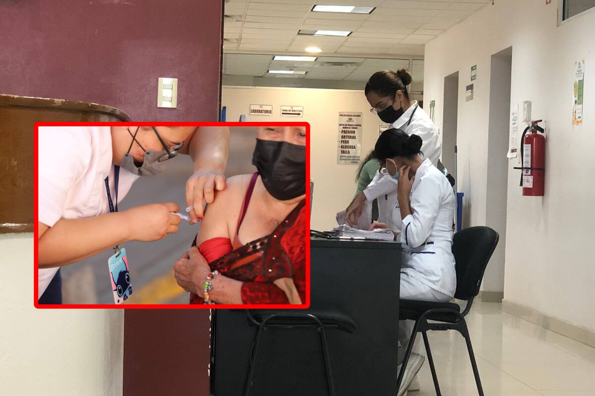 IMSS-Bienestar descarta alerta por casos de Covid y señala que contagios están en nivel normal