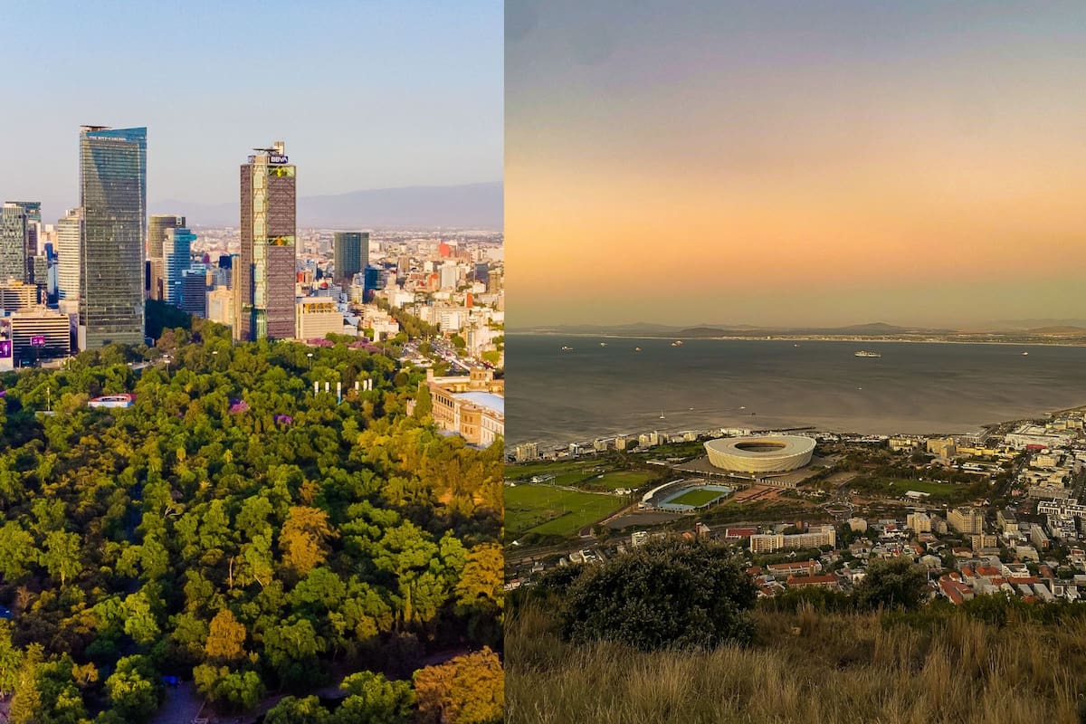¿Sudáfrica tiene mejores salarios que México? Así es la calidad de vida, el empleo y la economía en este país africano según datos oficiales de la OIT y el Banco Mundial