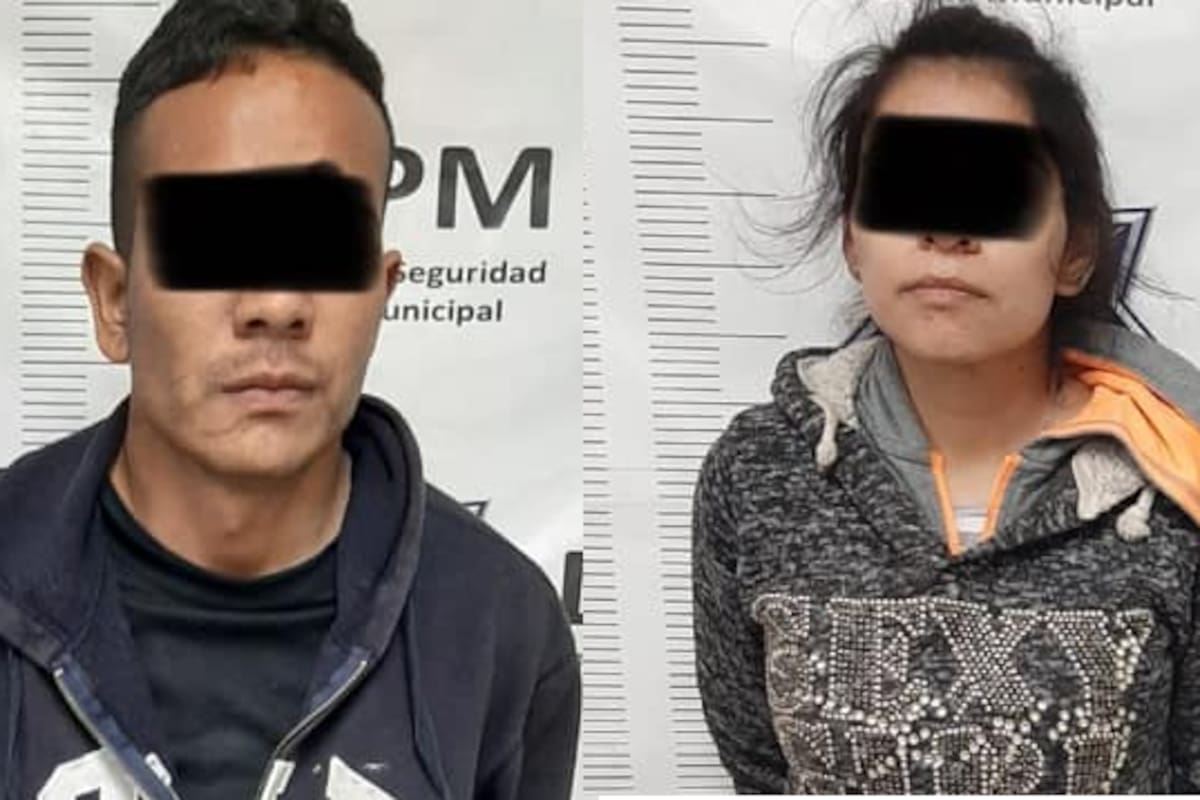 Madre y padrastro del niño Abraham están detenidos, por faltas administrativas