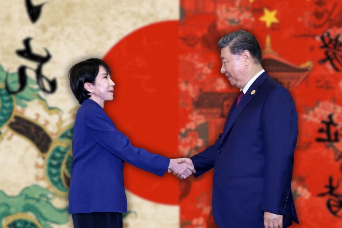 China lleva a la ONU su disputa con Japón por Taiwán y promete defenderse