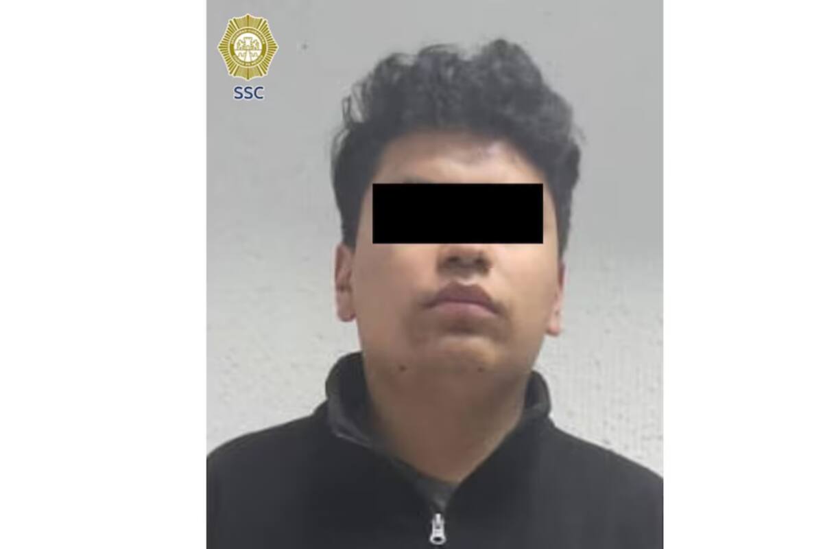 Joven apuñala a su suegro en la CDMX durante una discusión y es detenido más tarde con drogas