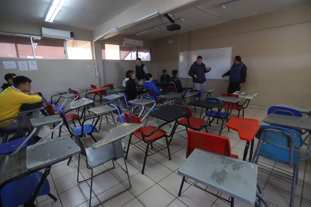 Hermosillo vive un lunes diferente; se notó el paro