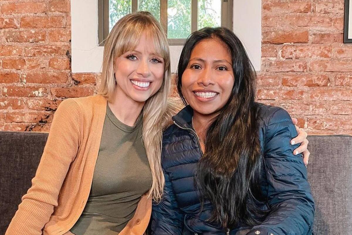 Yalitza Aparicio y Superholly "responden" ante polémica con Galilea Montijo