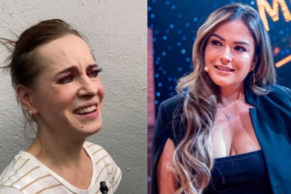Gaby Platas: A Mariana Echeverria no le gusta tener amigas mujeres