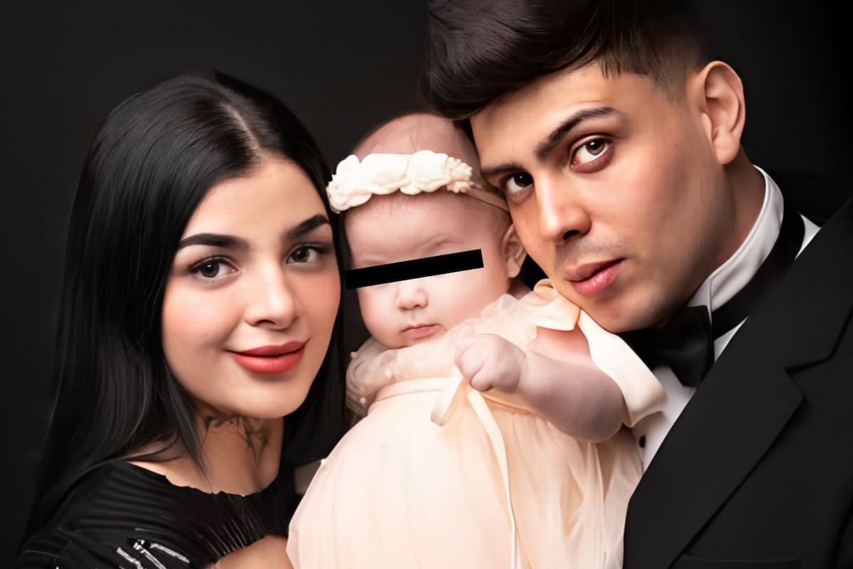 Karely Ruiz explica por qué decidió mostrar el rostro de su hija Madisson