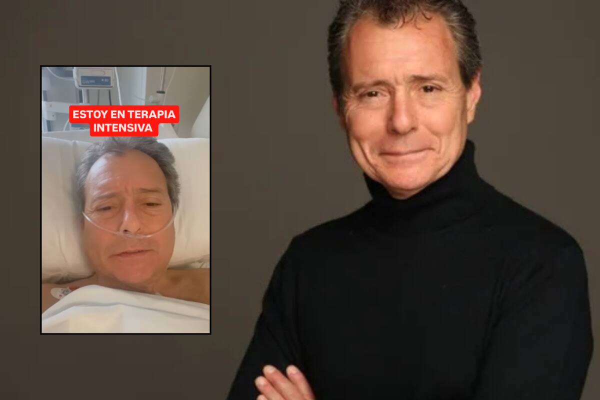 Alberto Peláez se somete a una cirugía urgente y entra a terapia intensiva; Esto es lo que padece