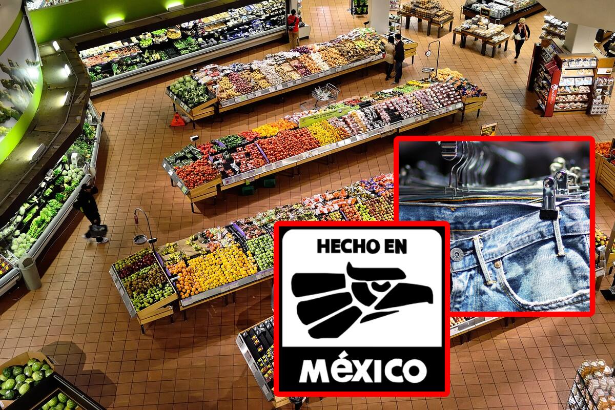 ¿Cómo saber si un producto está realmente hecho en México?
