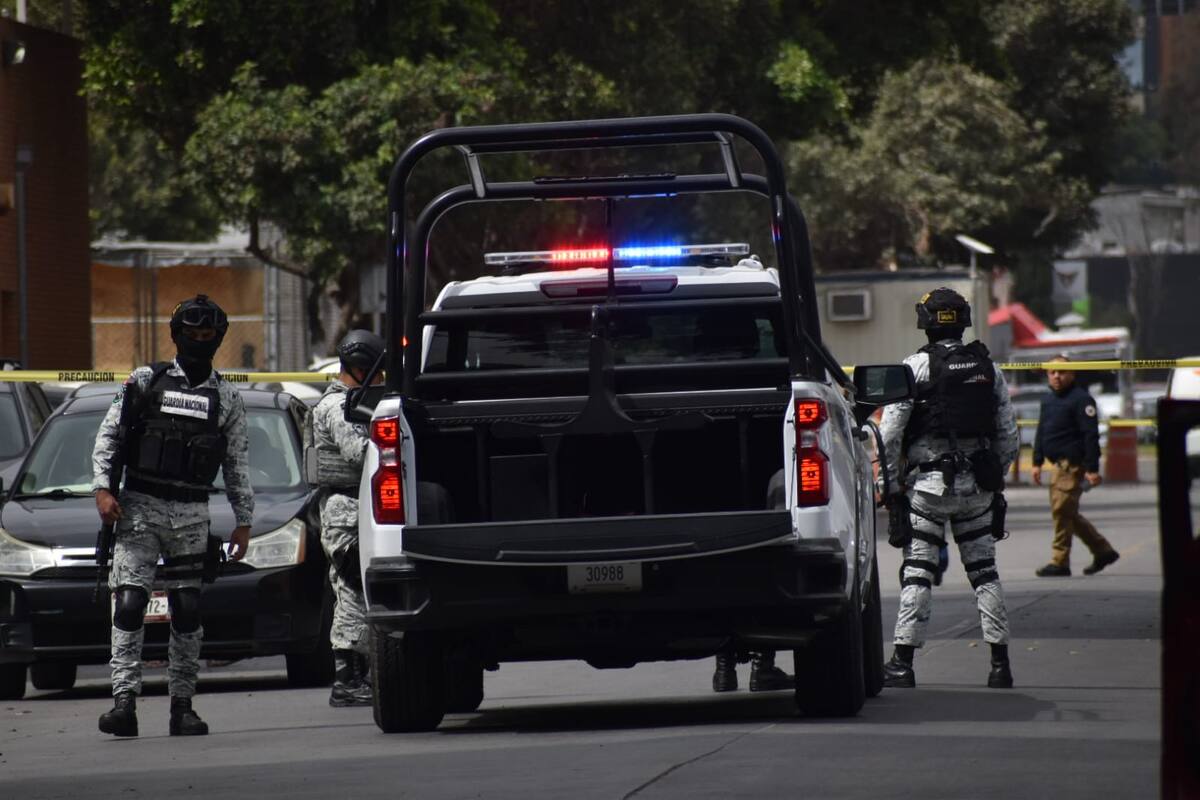 Lesionan a balazos a ciudadano turco, hay un detenido