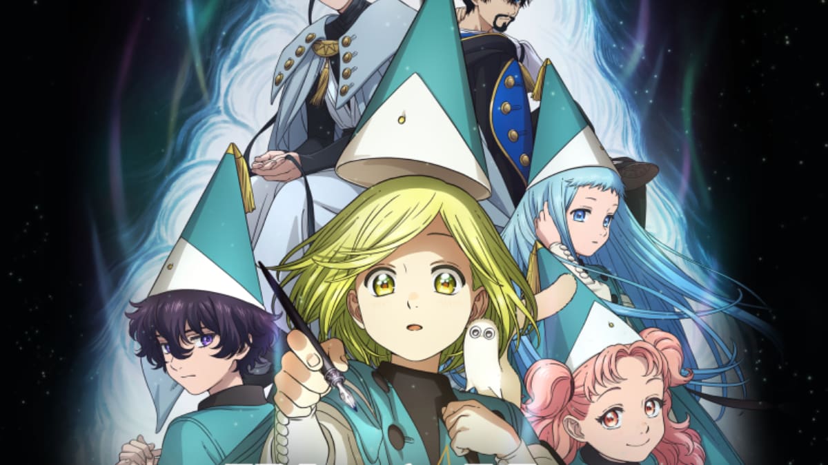 ‘Witch Hat Atelier’ confirma su segunda temporada: Coco y Qifrey regresan con más magia en Crunchyroll