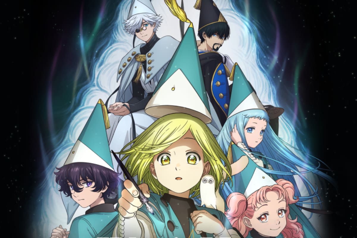 ‘Witch Hat Atelier’ confirma su segunda temporada: Coco y Qifrey regresan con más magia en Crunchyroll