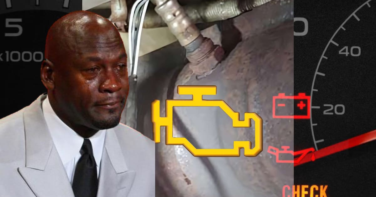 ¿Qué es Check Engine, por qué se prende la luz y qué hacer?