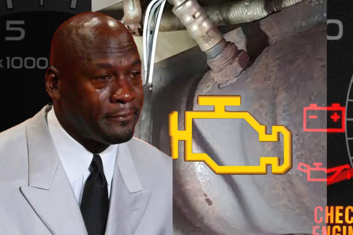 ¿Qué es Check Engine, por qué se prende la luz y qué hacer?