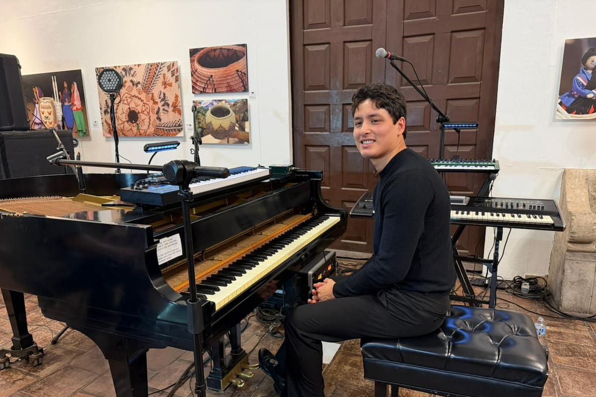 Alejandro Karo presenta su nuevo álbum en el FAOT 2026 en Álamos