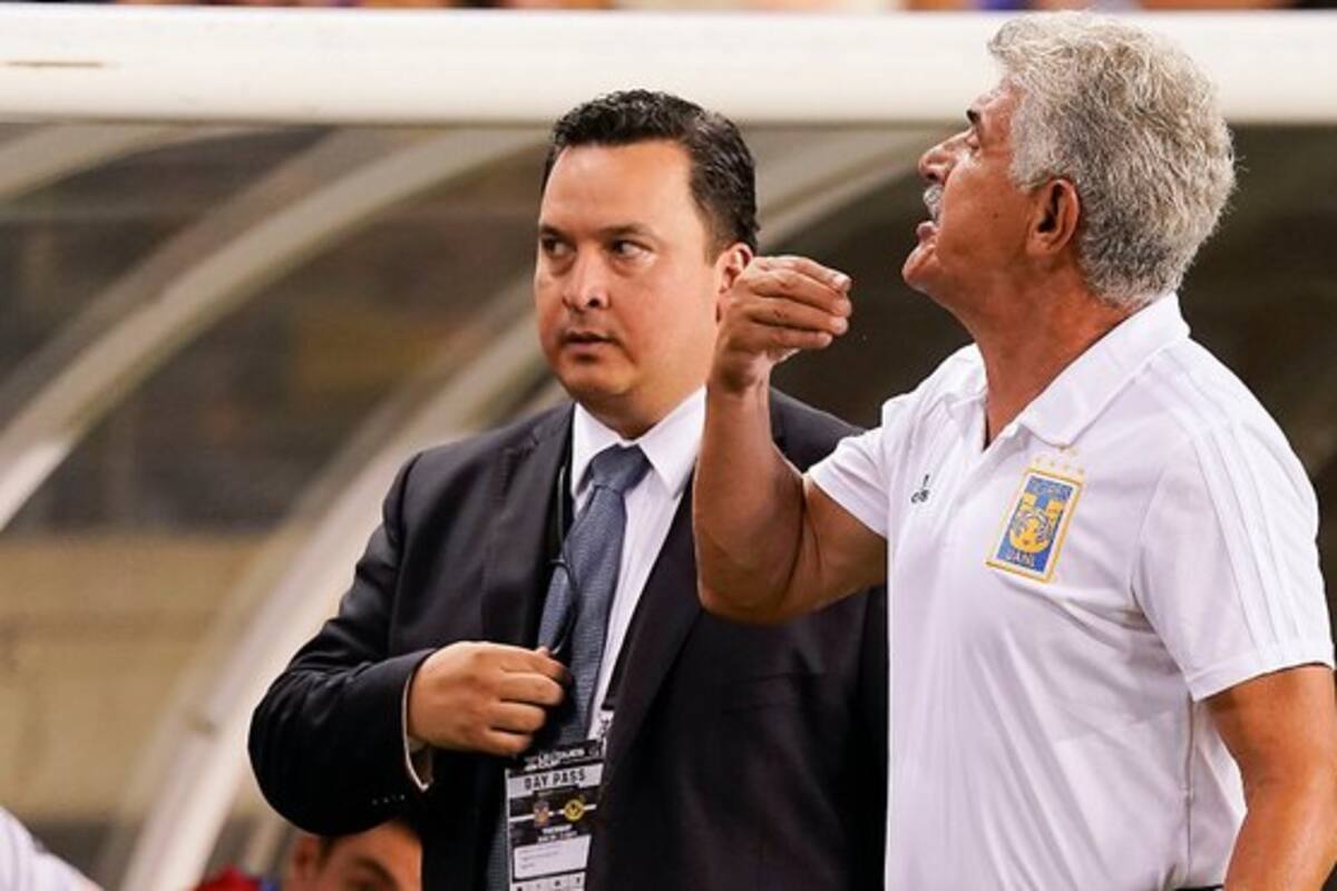 'Tuca' peleó con aficionados del América durante partido en Houston