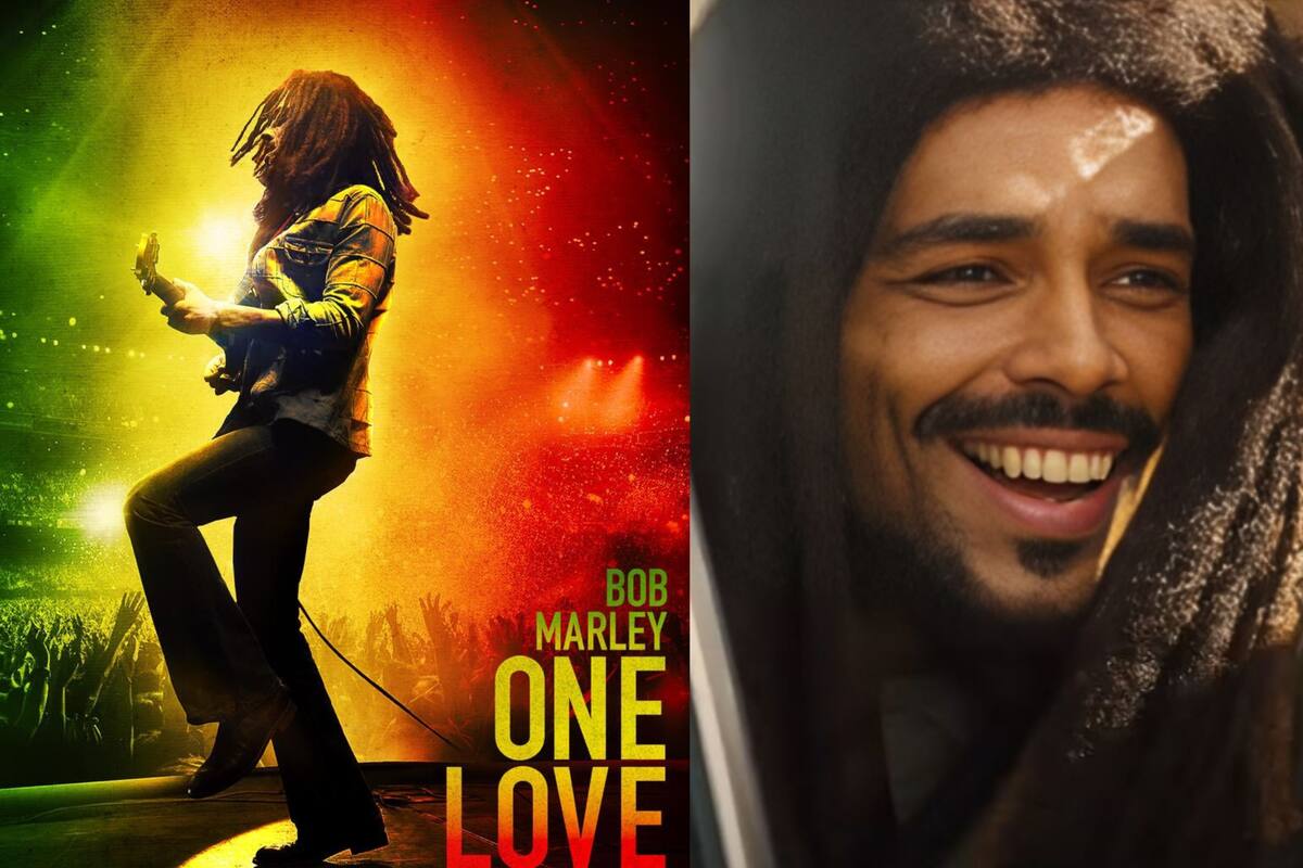 ¿Qué dice la crítica sobre la película ‘Bob Marley: One Love’?