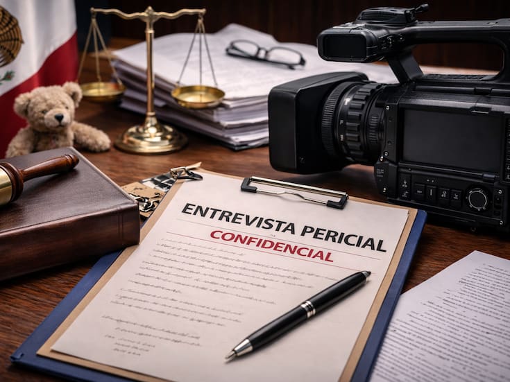 La SCJN avaló la videograbación de entrevistas periciales a menores y confirmó la constitucionalidad del delito de feminicidio, las resoluciones fortalecen la protección de derechos y la legalidad penal